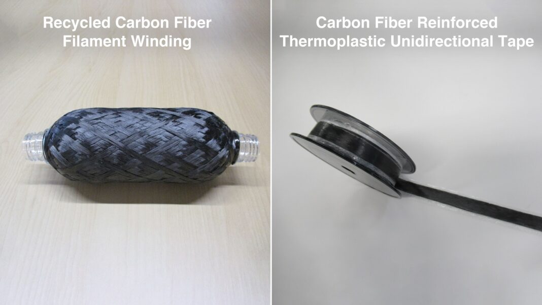 Asahi Kasei Collaborates on Development of Recycling Technology for Inexpensive, High-Quality Carbon Fiber - Enabling a Closed-Loop Recycling System for Carbon Fiber.