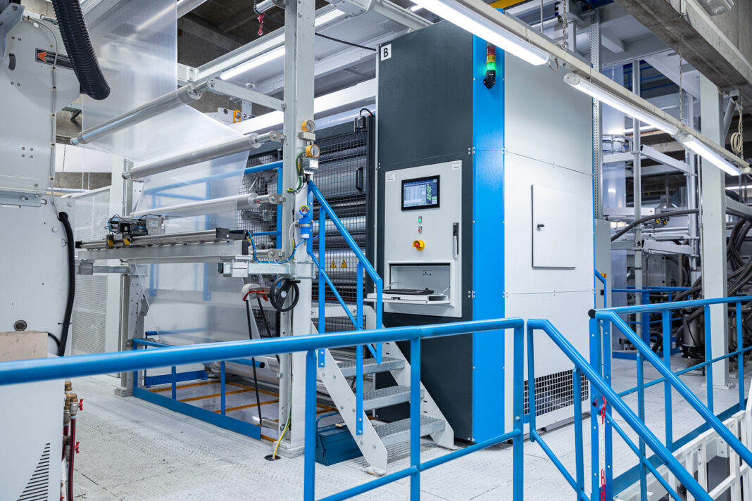 Sustainable Plastic Packaging With MDO Technology From Hosokawa Alpine