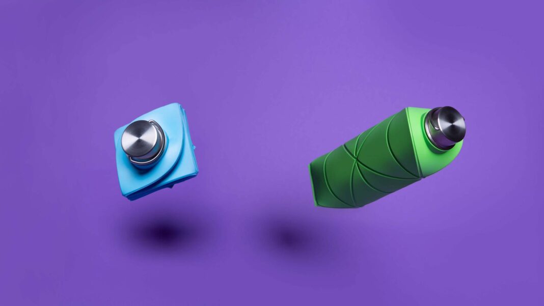 DSM Engineering Materials Helps DiFOLD Unlock the Next Level of Circularity in Its Flagship Origami Bottle Arnitel Eco.