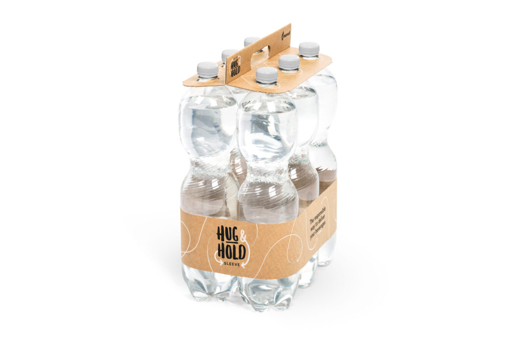 Mondi Scoops RISI PPI Product Innovation Award With Paper-Based Hug&Hold Solution.