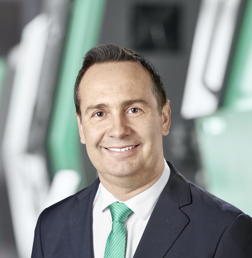 Managing Director of Arburg Spain