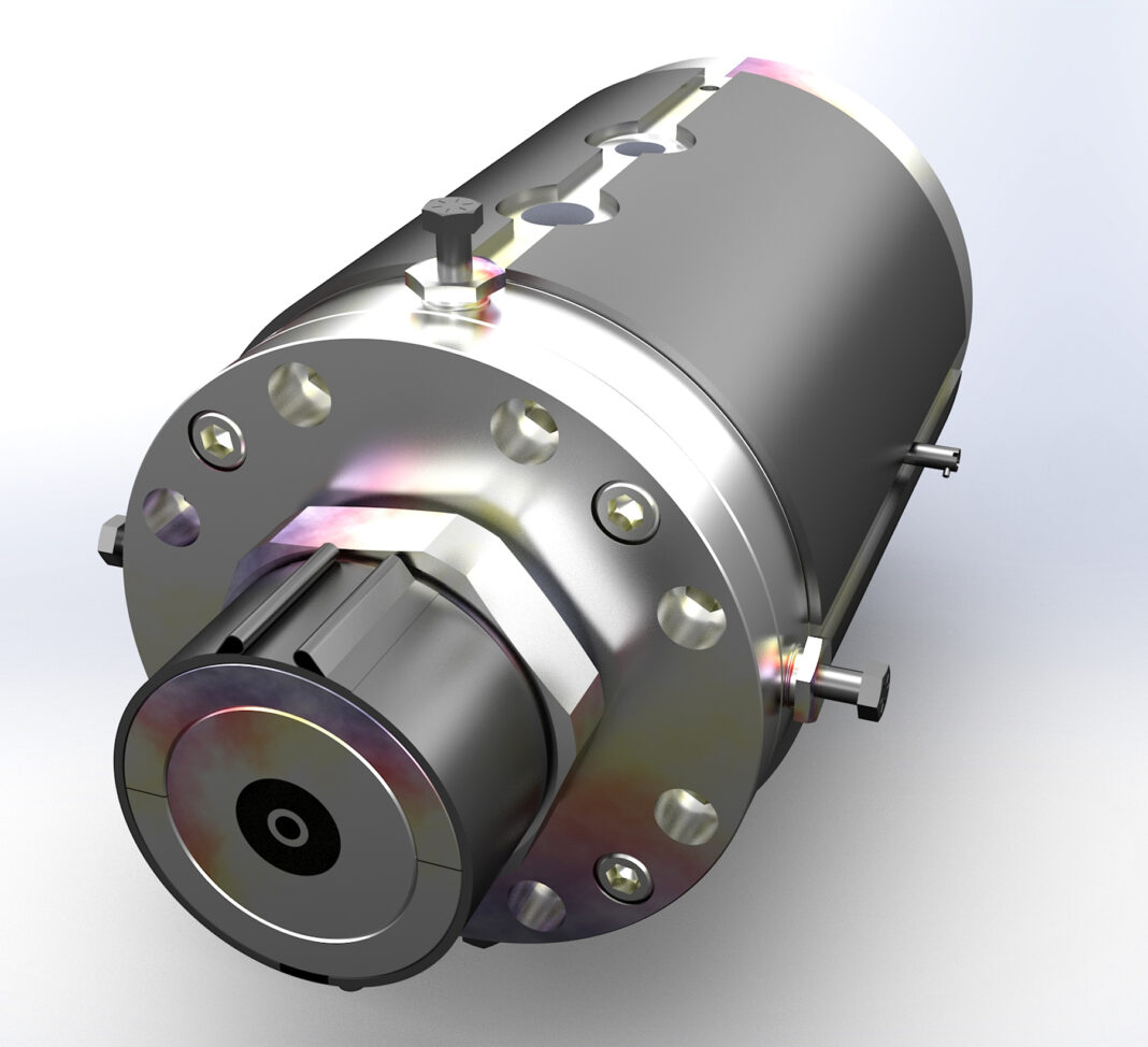 Guill Introduces Spiderless Pipe Die for Extrusion.