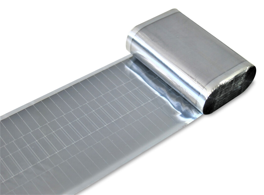 Compared to other high-heat materials like polyethylene terephthalate (PET) and polyethylene naphthalate (PEN), SABIC’s ELCRES HTV150A films can reduce dissipation losses by as much as 40 percent when exposed to temperatures reaching 150°C and frequencies up to 100kHz. Lower dissipation losses in capacitors made with ELCRES HTV150A dielectric films can reduce internal heat generation, increase operating efficiency and stabilize hot spot temperatures, giving engineers greater design flexibility.