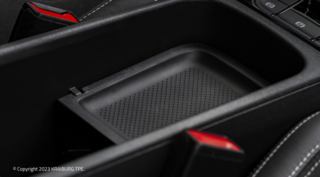 KRAIBURG TPE’s Well-Rounded TPE Solutions for Anti-Slip Mats