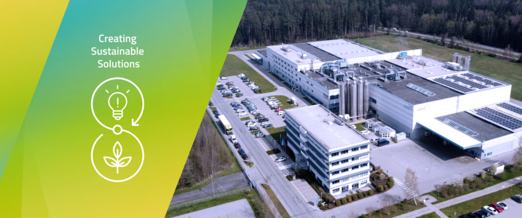 KRAIBURG TPE is now offering proven thermoplastic elastomers with ISCC PLUS certification (mass balance) at its headquarters in Waldkraiburg.