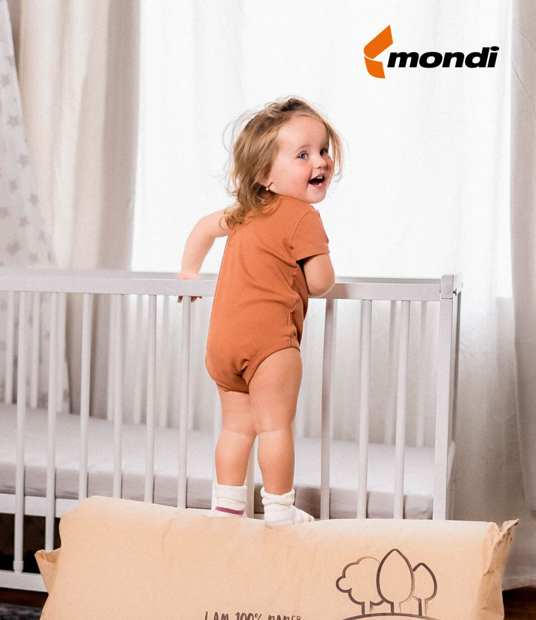 No More Rolling in Plastic – Megaflex Schaumstoff Switches to Mondi’s Paper Solution for Rollpacking Mattresses