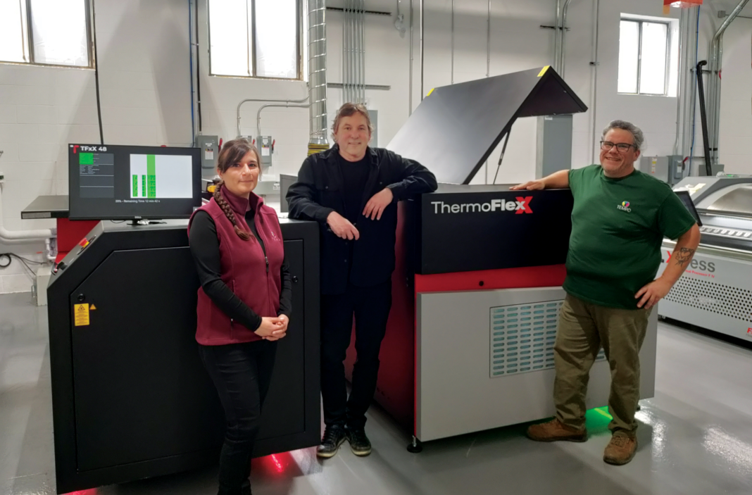Tempo Takes Flexo to the Next Level With Game-Changing Exposure Technology From XSYS