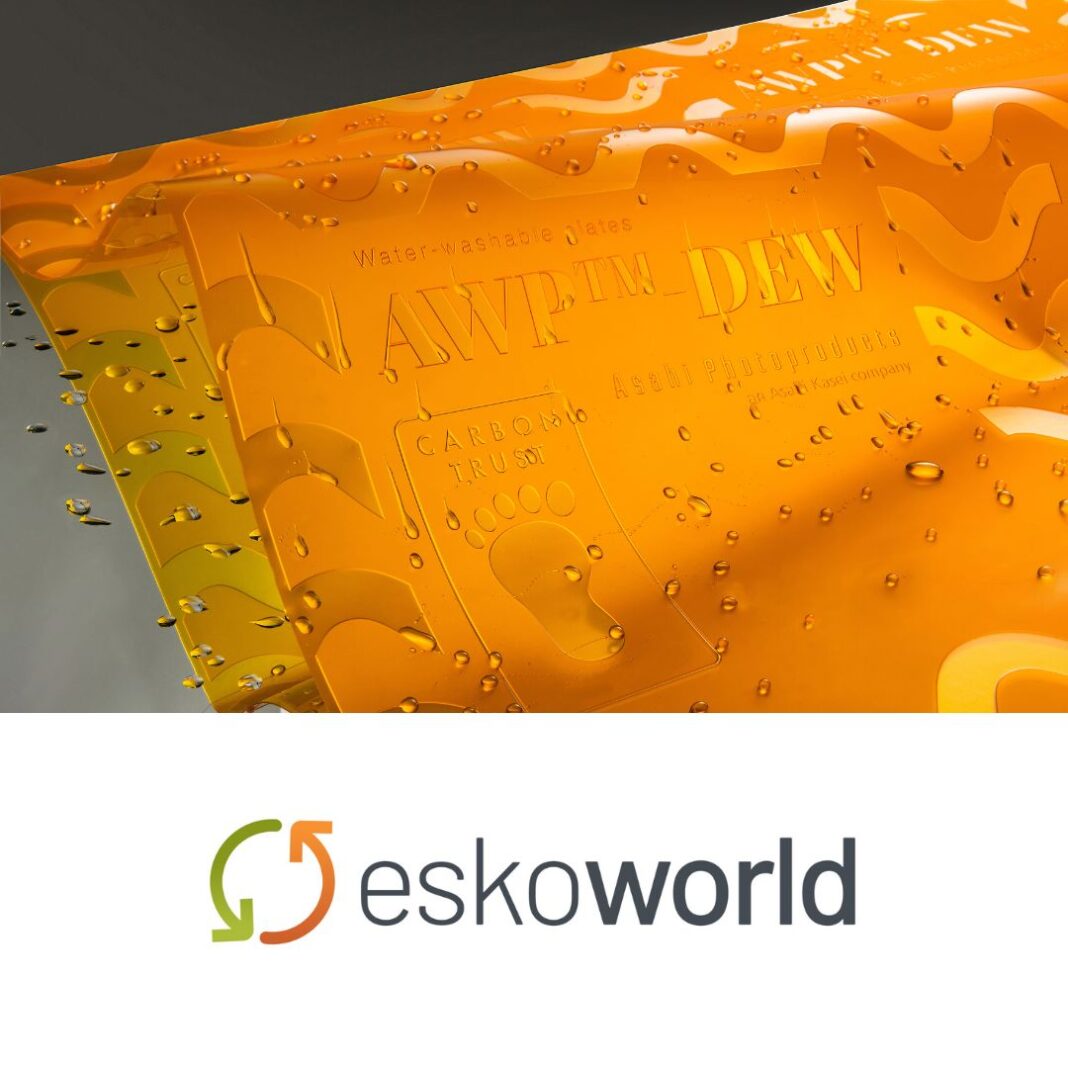 Asahi Photoproducts Returns to EskoWorld with Solutions to Drive Increased Sustainability for Flexographic Operations