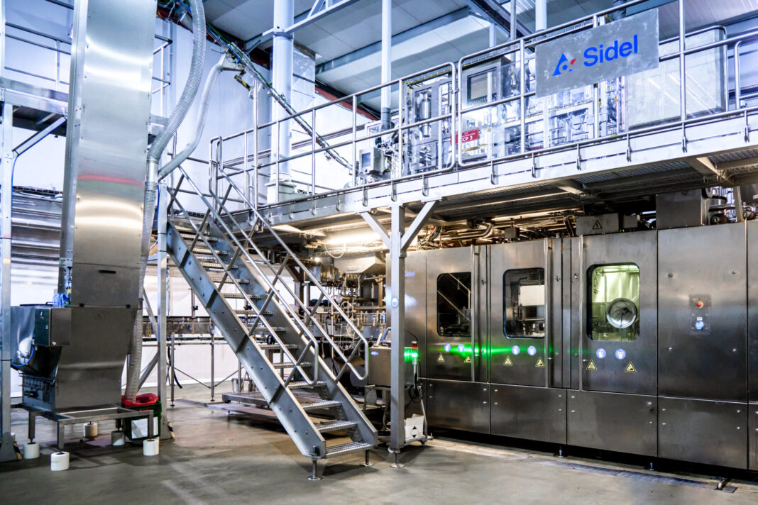 Sidel Guides Niche Cocoa Industry Ltd’s Move Into Aseptic Beverage Production to Pioneer Aseptic in PET for the First Time in Ghana