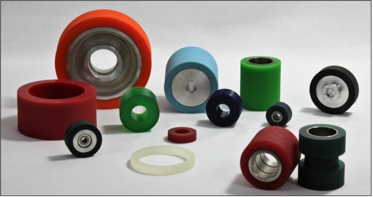 U.S. Innovation: PU Rollers Offering Increased Efficiency and Occupational Safety – Thanks to Graphene Nanotubes