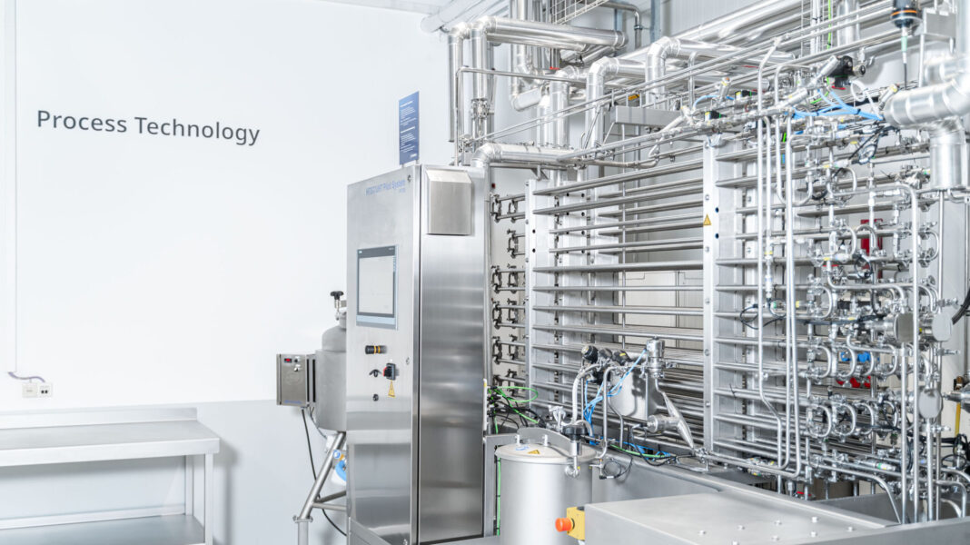 Krones Opens Another R&D Center for Ideas of the Future