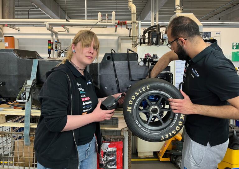 NORMA Group Sponsors Cooling System for Formula Student Electric Racing Cars