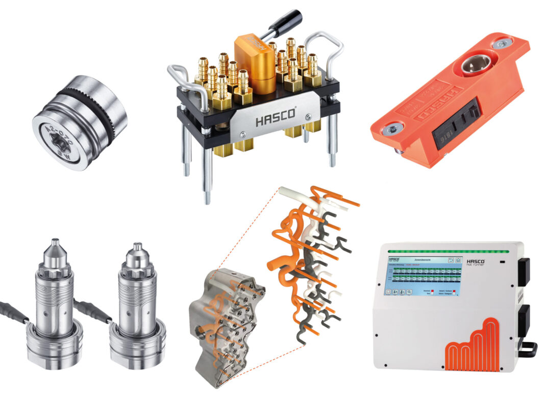 HASCO at the Moulding Expo.