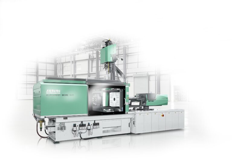 Space-Saving and Cost-Efficient: 2-Component Injection Moulding of Luer Connectors