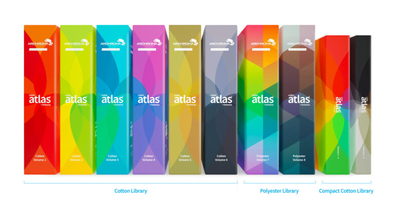 Archroma and Swatchbook Team Up to Deliver Thousands of Digital Colors to Fashion Designers