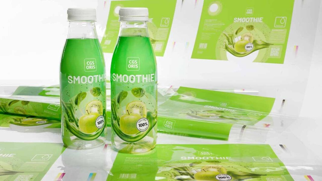 The Ultimate Packaging Proofing Solution is Here. CGS ORIS Launches Real Substrate Proof.