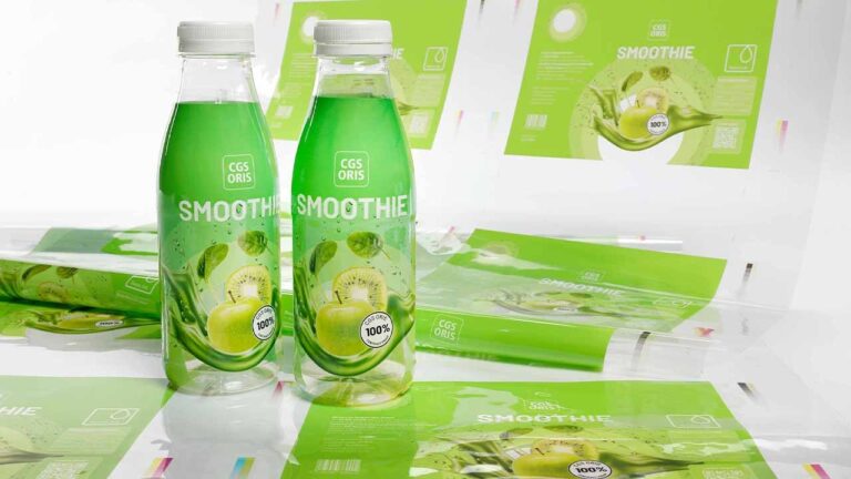 The Ultimate Packaging Proofing Solution is Here. CGS ORIS Launches Real Substrate Proof
