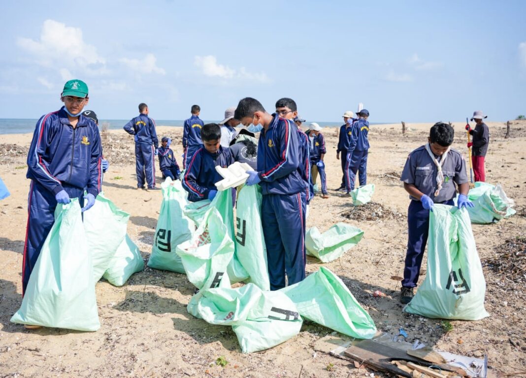 Covestro India Collaborates with United Way Mumbai and Plastic Fischer for a Sustainable Future.