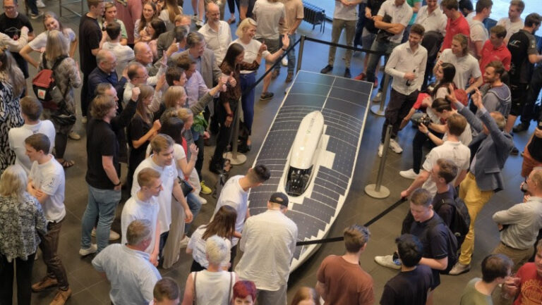 With the Power of the Sun to the Mobility of the Future