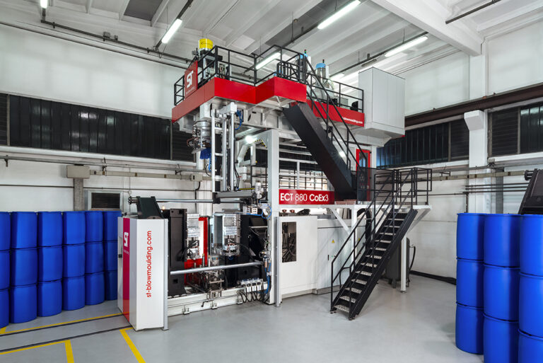 ST BlowMoulding at Plast 2023