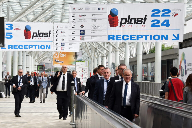 PLAST 2023: Focus on Sustainability