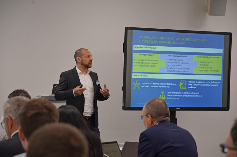 Successful start for the Hydrogen Business and Technology Forum