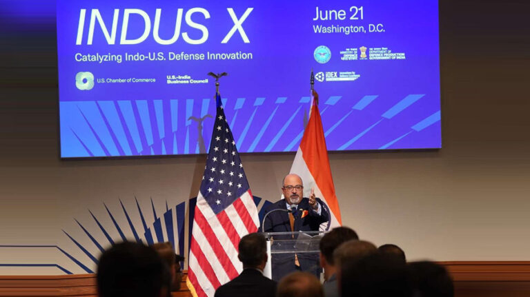 U.S. Chamber Partners with U.S. Department of Defense, Indian Ministry of Defense to Boost U.S.-India Defense Partnership