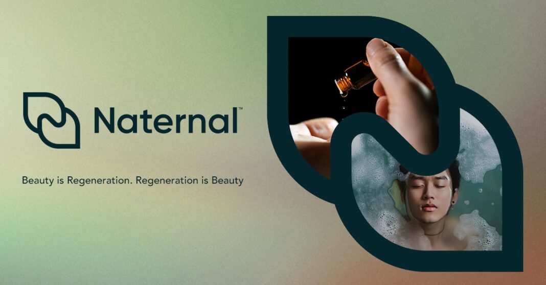 Solvay Launches Naternal for Regenerative Beauty that Cares for Everyone.