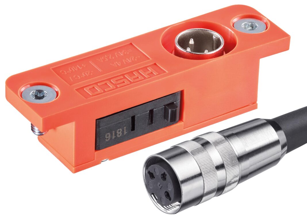 Mechanical Hasco Limit Switches Offer Increased Process Reliability.