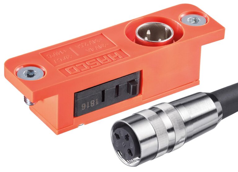 Mechanical Hasco Limit Switches Offer Increased Process Reliability