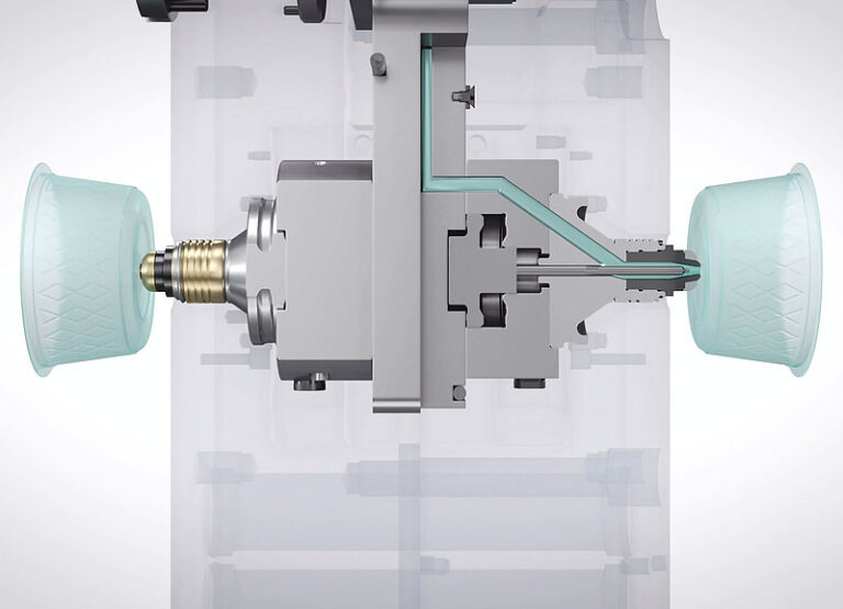 Oerlikon Hrsflow: Innovative Hot Runner Solutions for Thin Wall Packaging Thin Wall Packaging Applications: Compact and Efficient With the New Stack Mold System