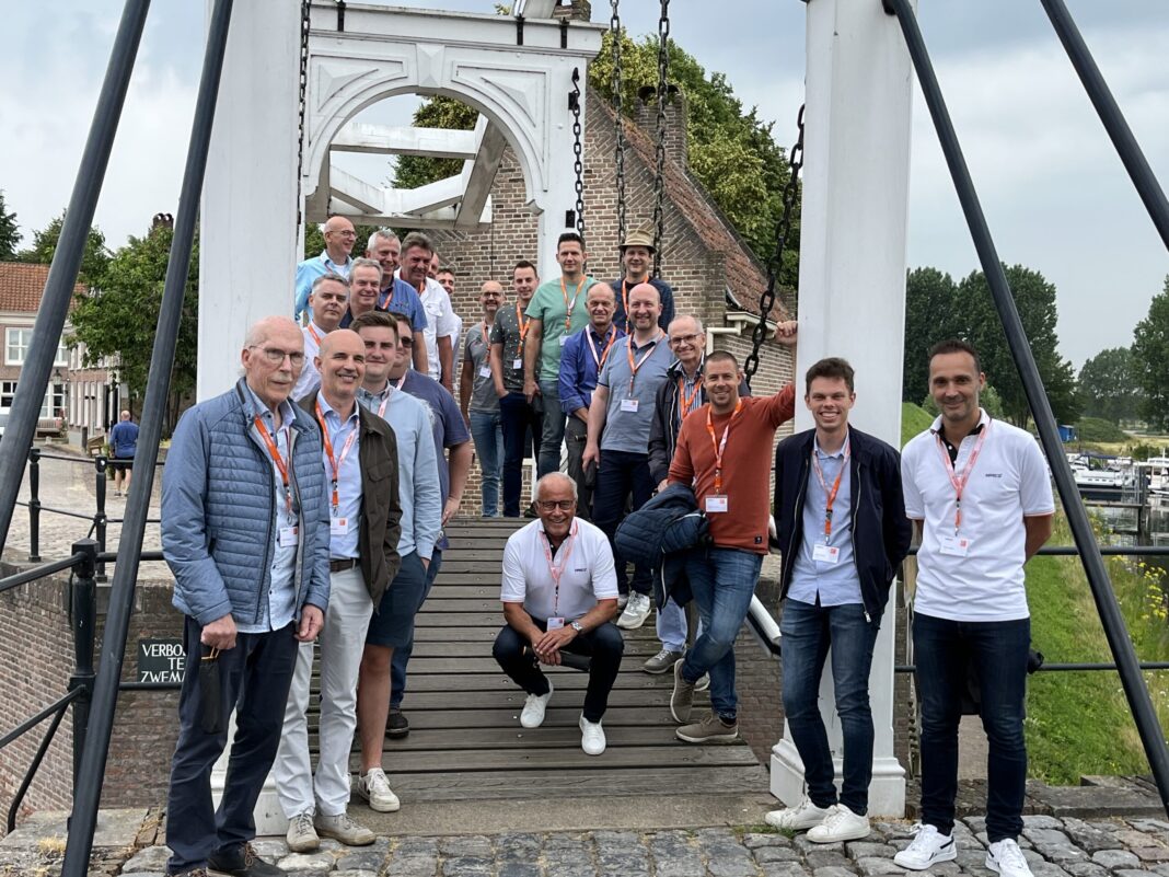 HASCO BeNeLux Event.