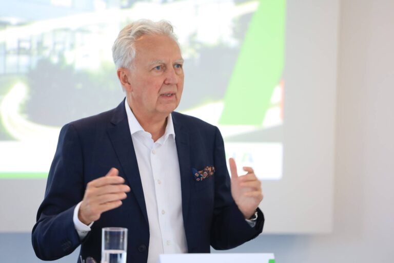KEBA Grows by 3% in a Dynamic Environment to a New High of 553.5 Million Euros