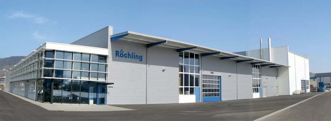 Röchling Takes Over Compotech AG.