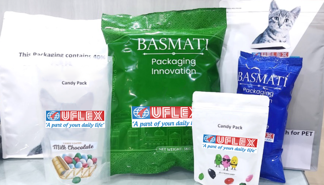UFlex Limited and ExxonMobil Collaborate to Introduce Certified-Circular Packaging in The India Subcontinent.