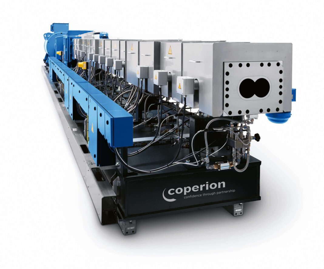 Indaver Chooses Coperion Twin Screw Extruder for Plastics2chemicals Plant.