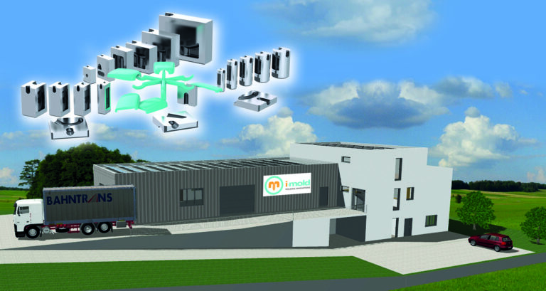 I-Mold Moves to New Head Office