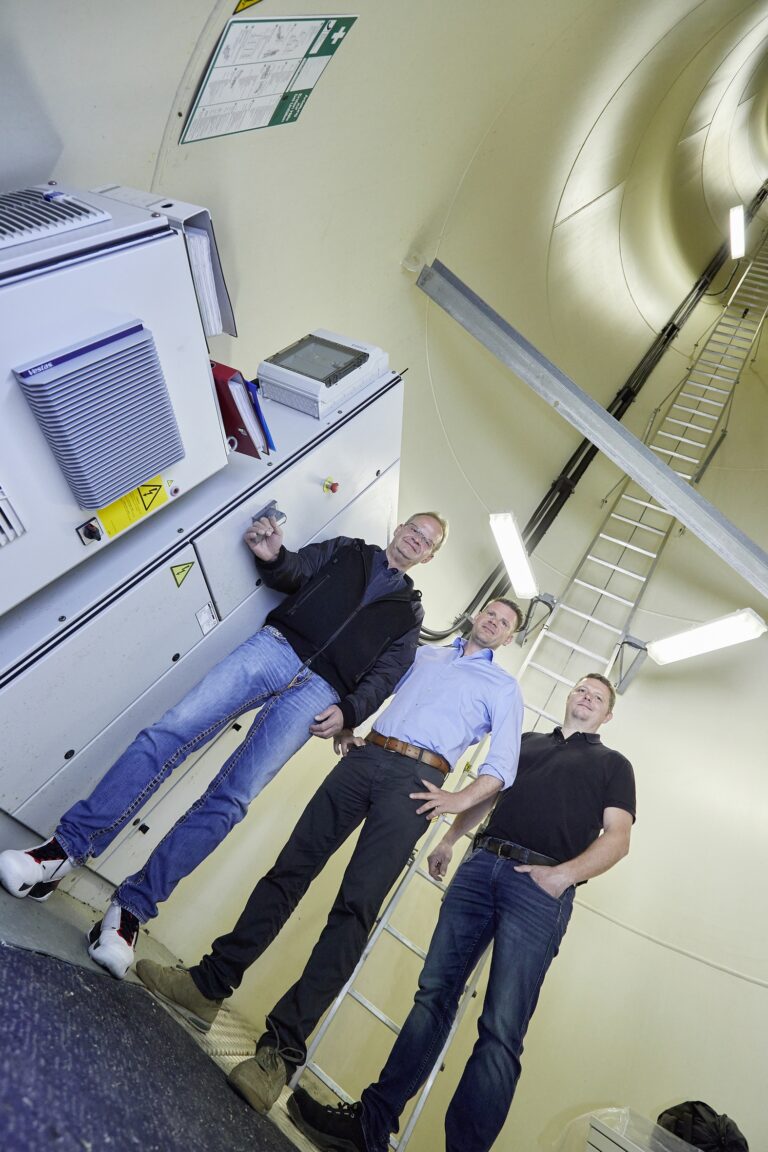 Tailwind for Even More Clean Energy