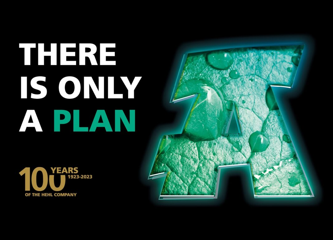 Arburg Has Plan a: Solutions for the Meta Topics of Energy, Resources and Efficiency.