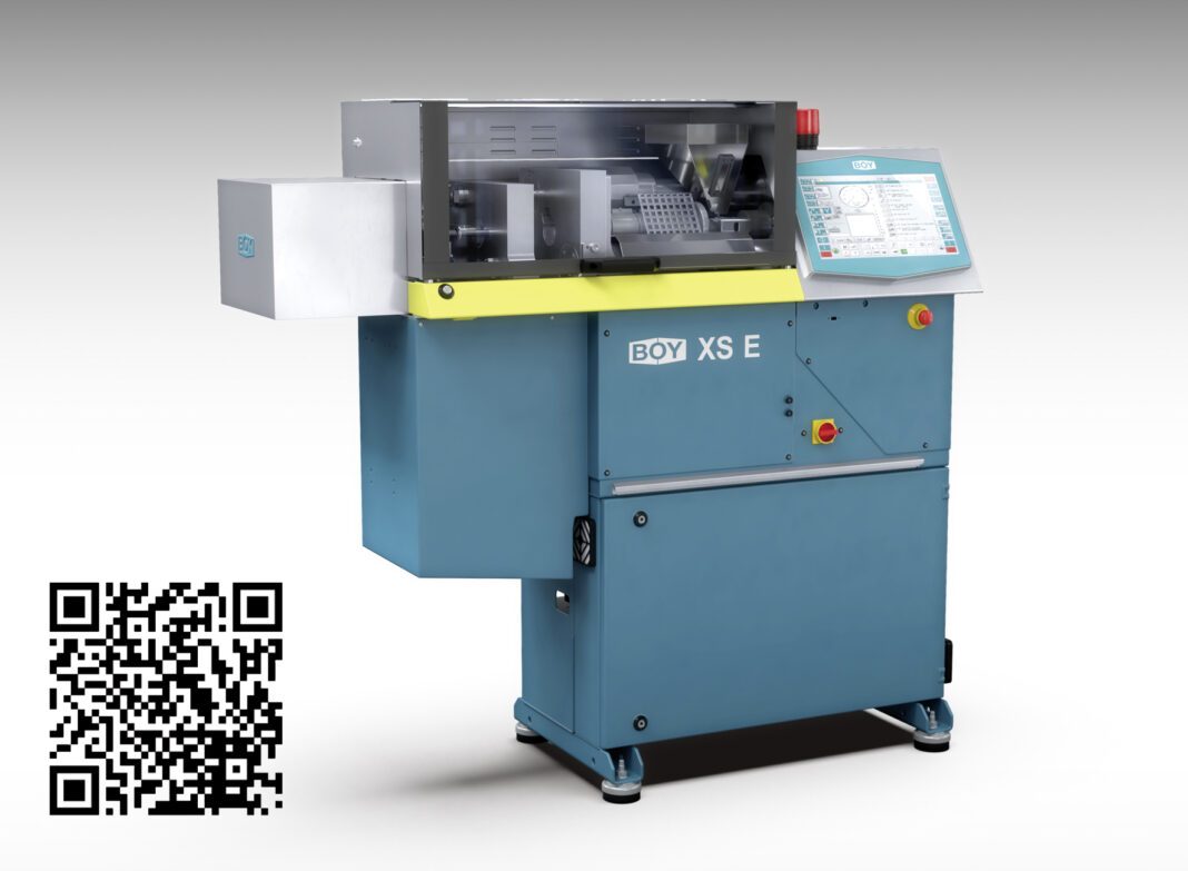 The Netherlands is Attracting the New BOY XS E.