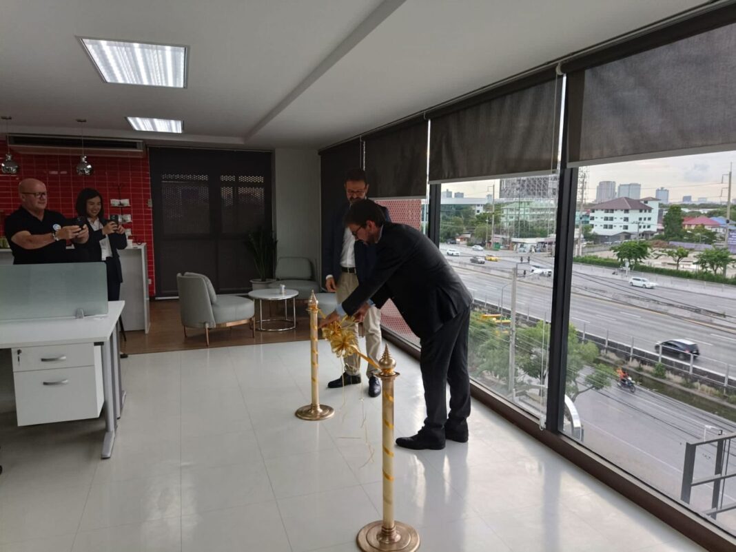 Comexi Opens Asia-Pacific Hub in Bangkok