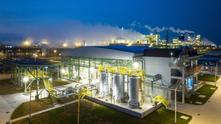 Covestro Starts New Elastomers Plant in Shanghai