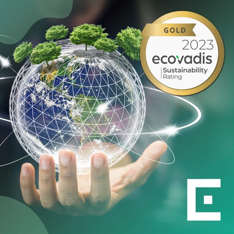 ELIX Polymers Receives the ESG Gold Certification from EcoVadis