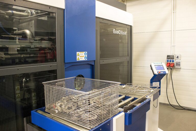 Ecoclean’s Exhibits at Parts2clean: as Versatile as the Cleaning Tasks Efficient and Sustainable Solutions for Present and Future Parts Cleaning Challenges