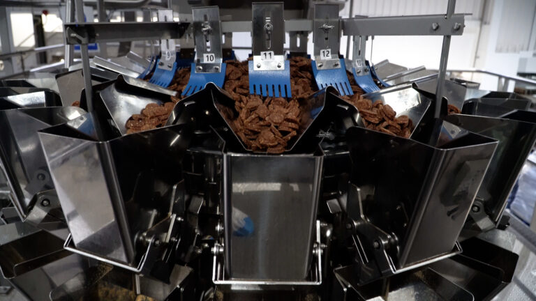 Ishida Technology Helps Petfood Line Efficiency