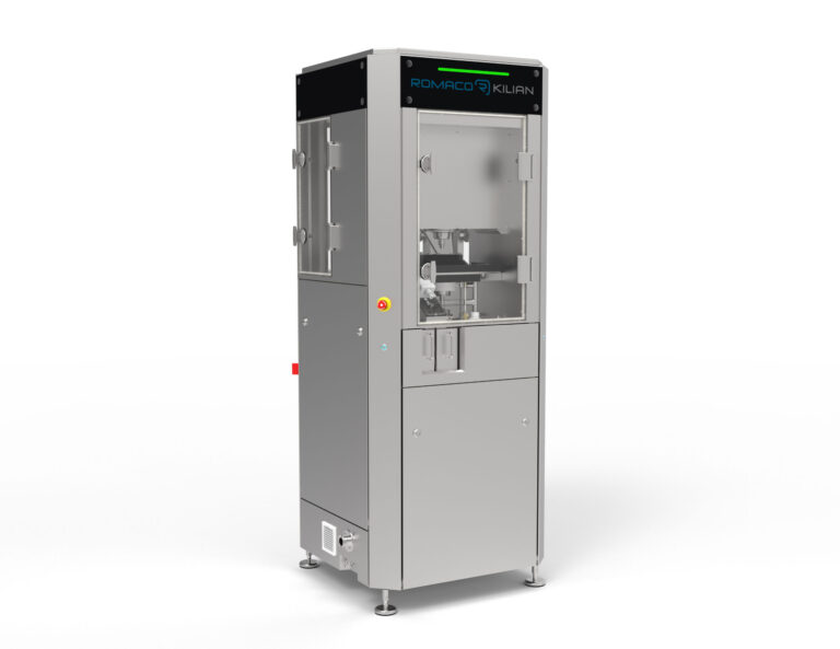 Launch of the New TPR 25 Pilot Tablet Coater from Romaco Tecpharm