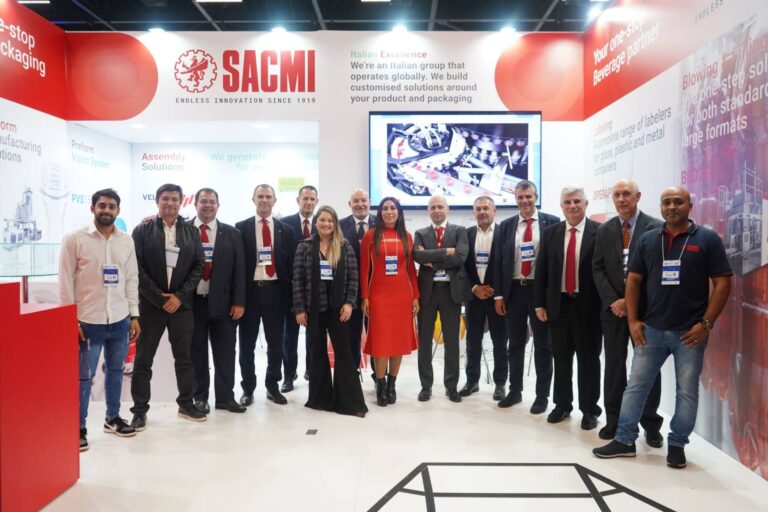 Latamcan 2023: Sacmi Presents the Revolutionary Classy Ai, Now for Metal Packaging Too
