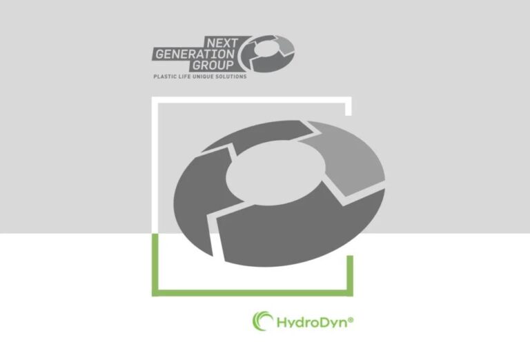 Next Generation Group Invests in HydroDyn, Expanding Its Presence in the Plastic Recycling Market
