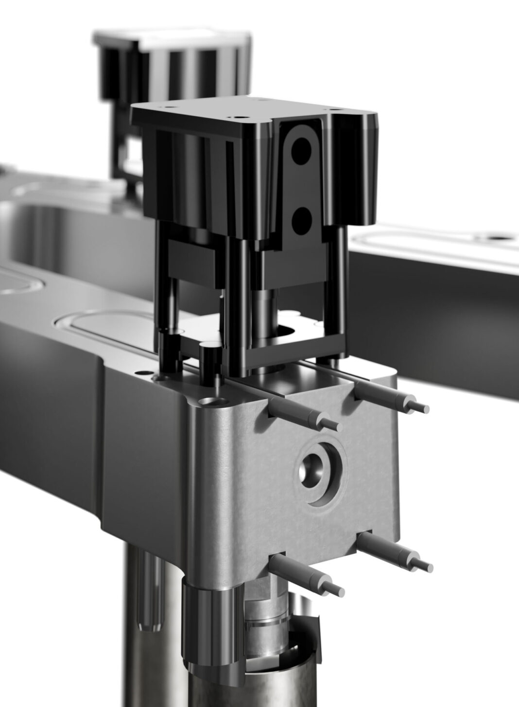 Actuator Without Active Cooling Reduces Energy Consumption.