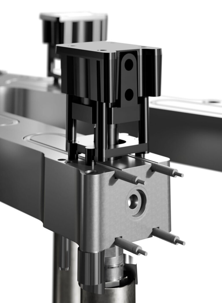 Actuator Without Active Cooling Reduces Energy Consumption